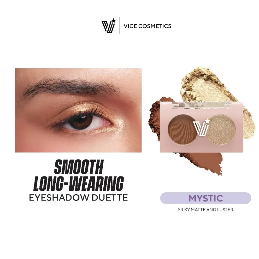 Aura Stargaze Eyeshadow Duette