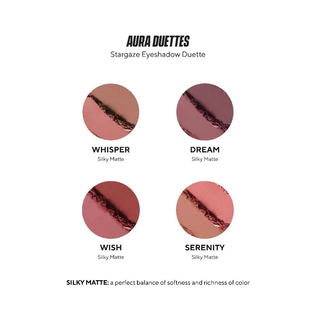 Aura Stargaze Eyeshadow Duette