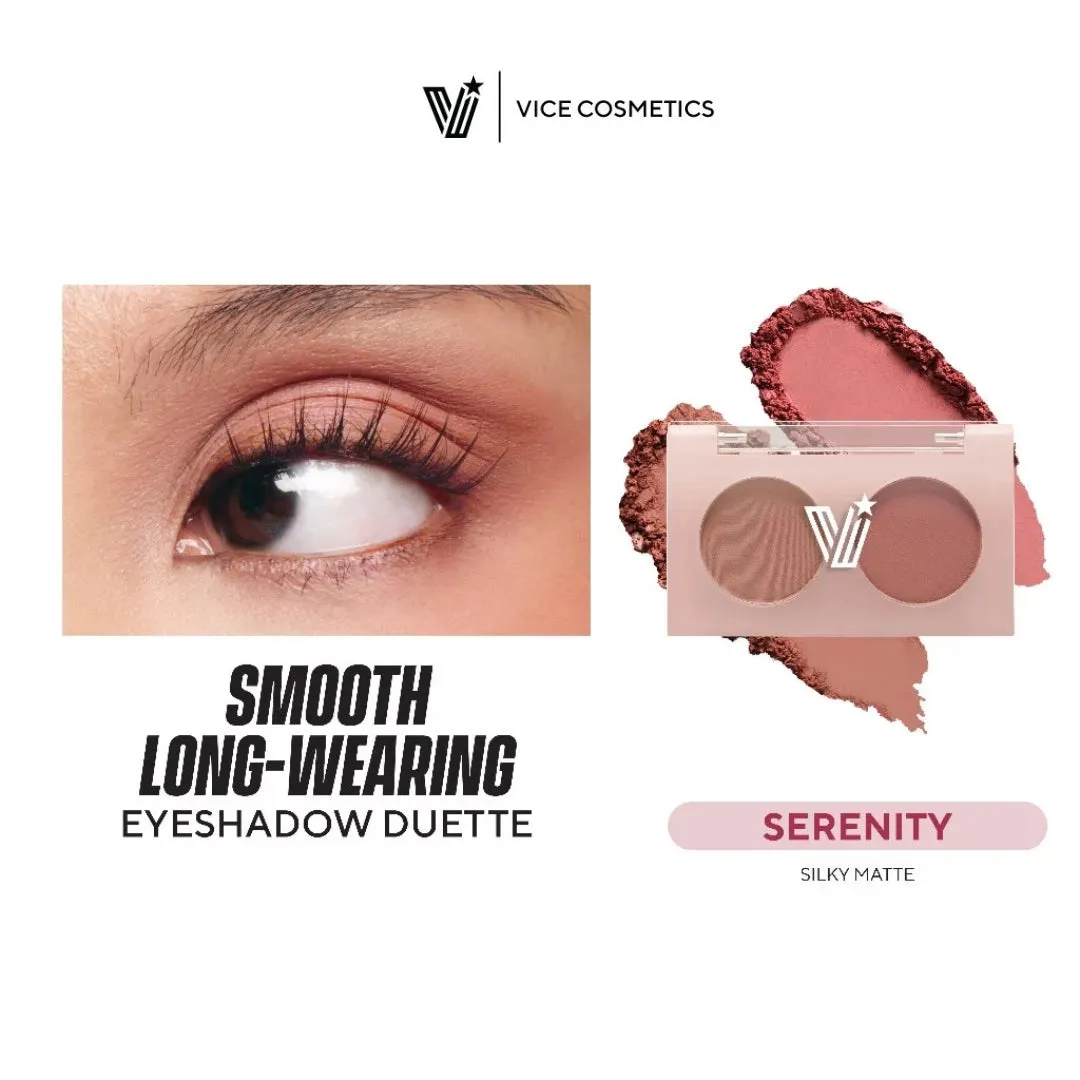 Aura Stargaze Eyeshadow Duette
