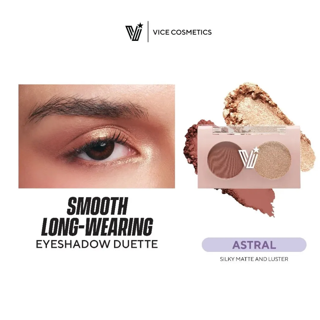 Aura Stargaze Eyeshadow Duette