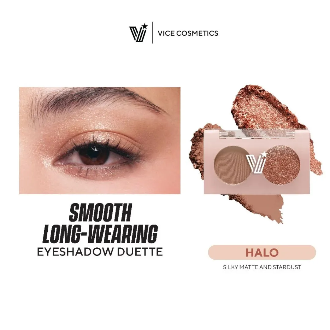 Aura Stargaze Eyeshadow Duette