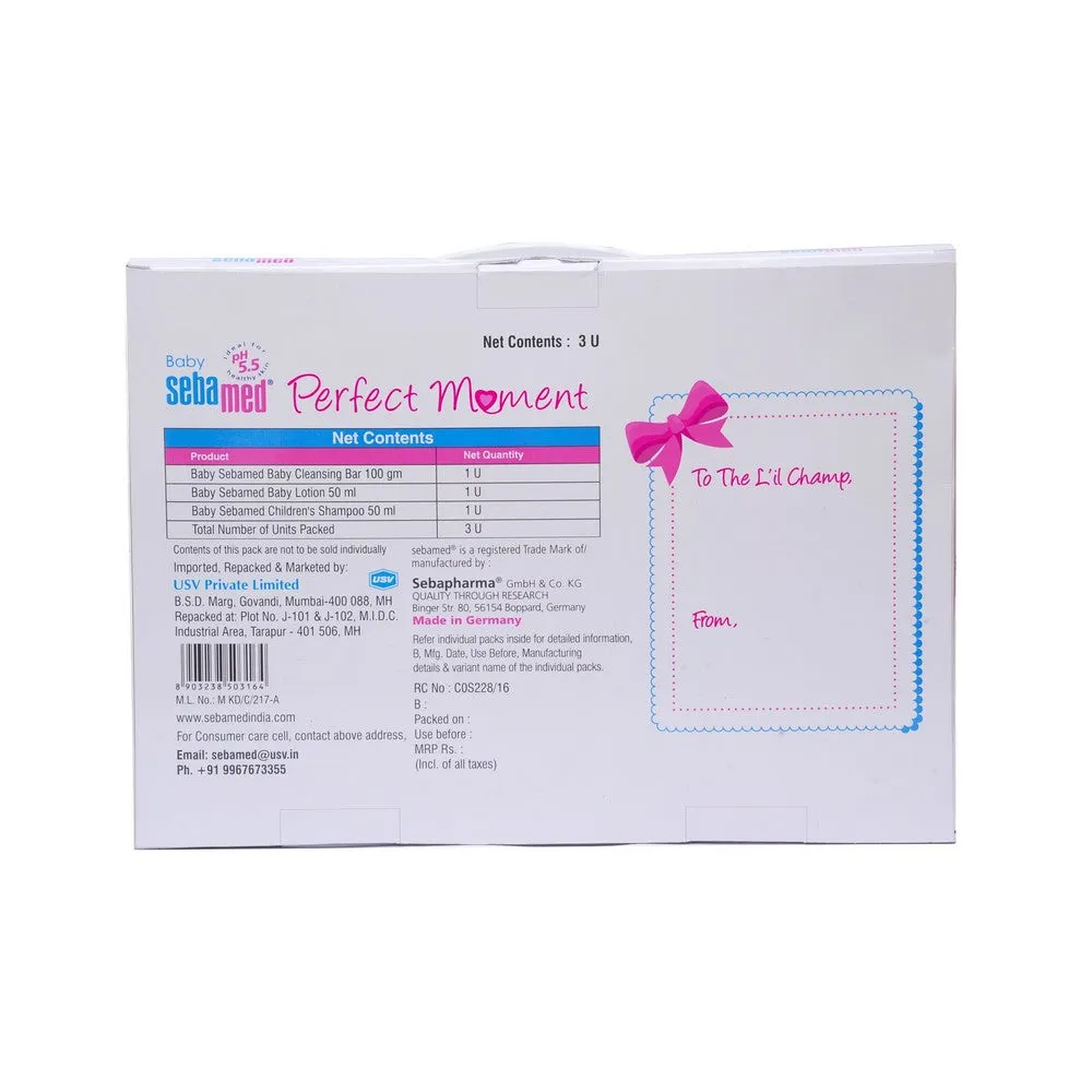 Baby Perfect Moment Gift Set