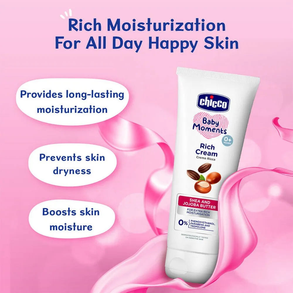 Baby Rich Cream (100g)