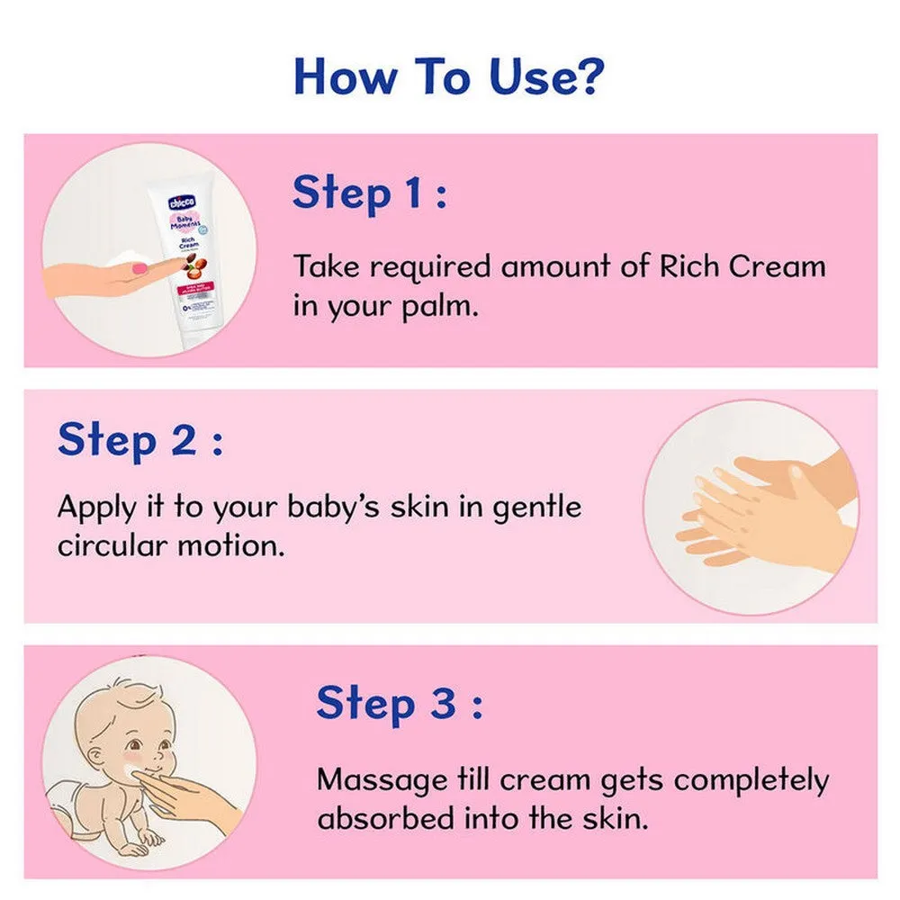 Baby Rich Cream (100g)