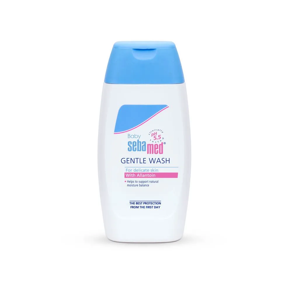 Baby Wash Extra Soft -200ml