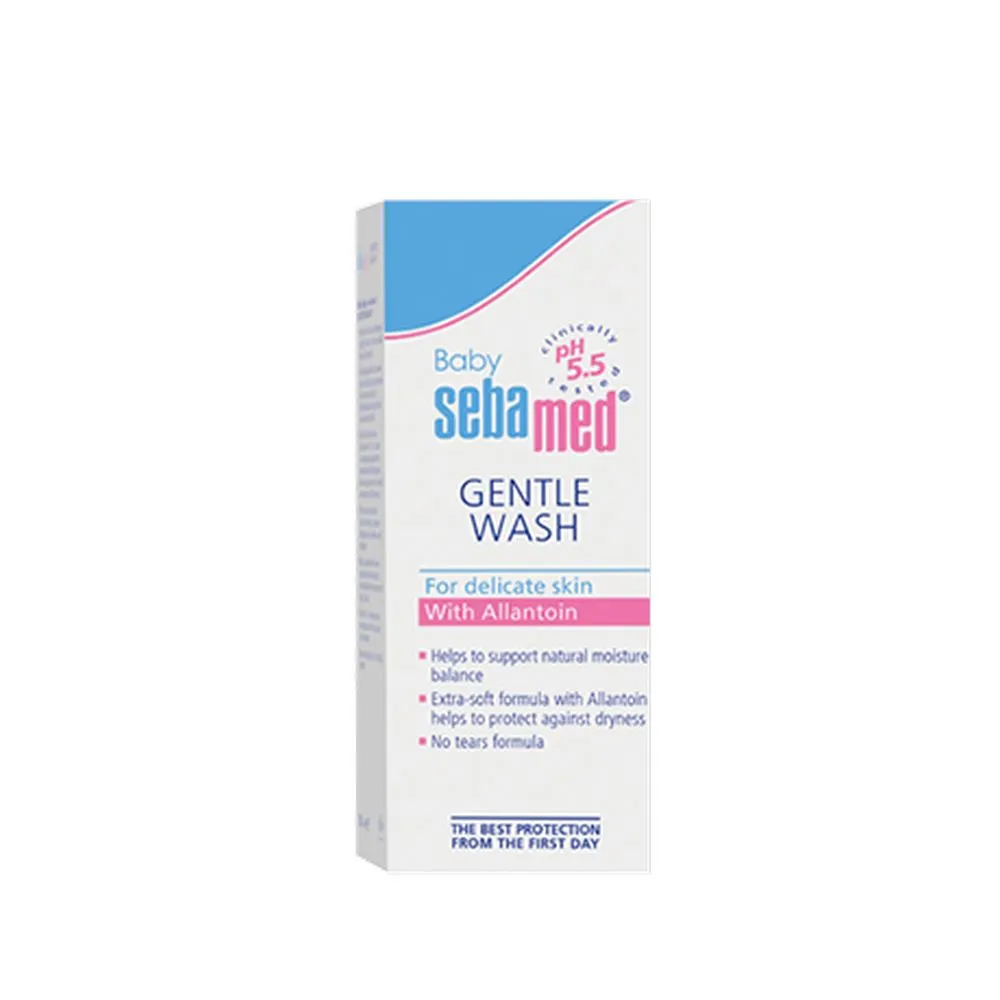 Baby Wash Extra Soft -200ml