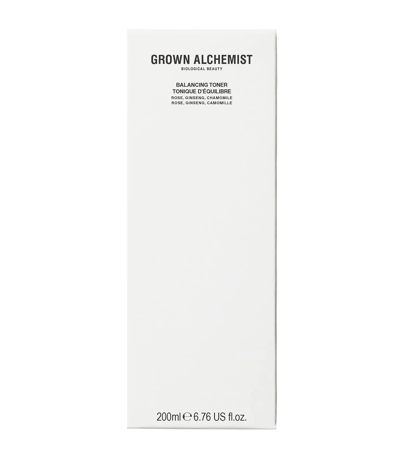 Balancing Toner