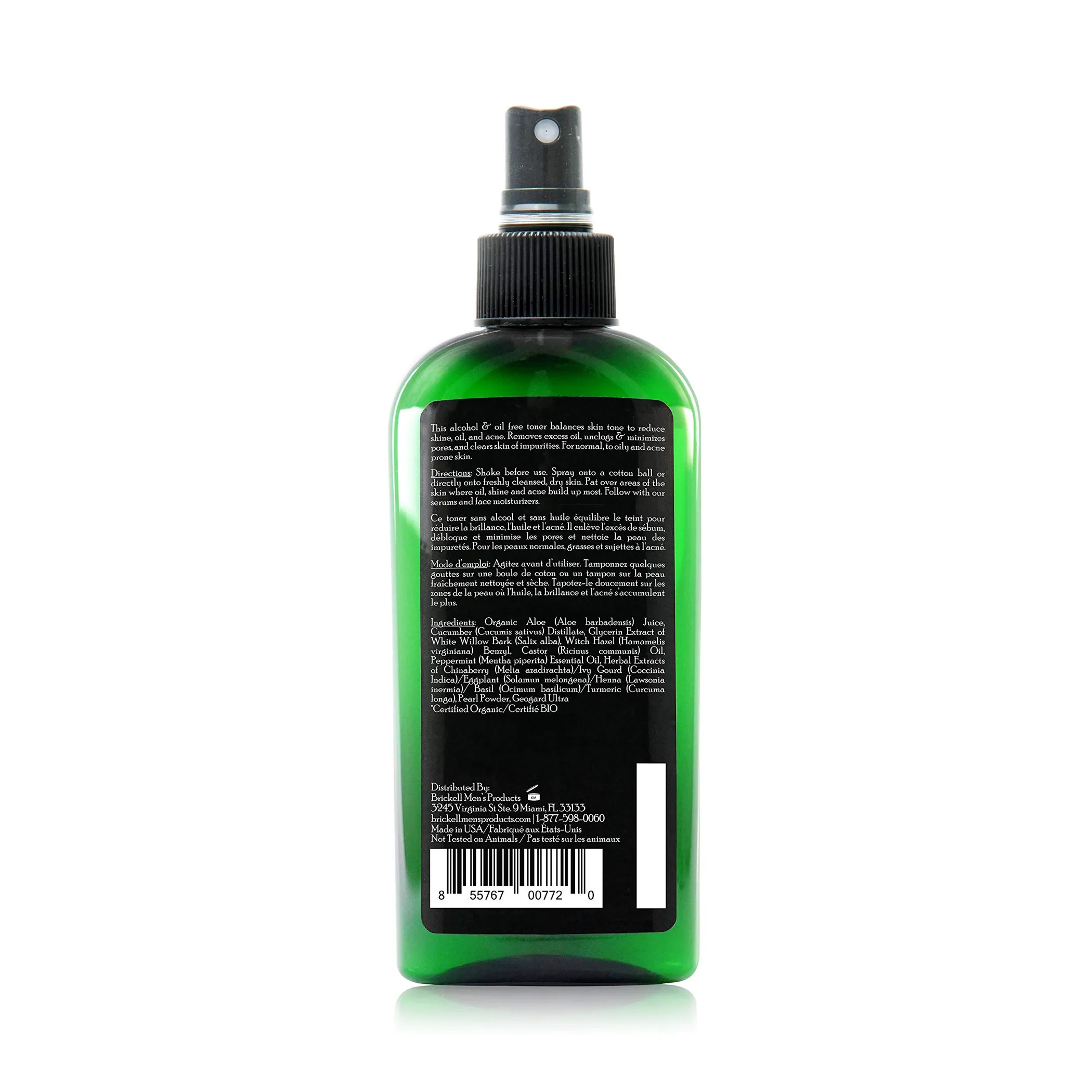 Balancing Toner