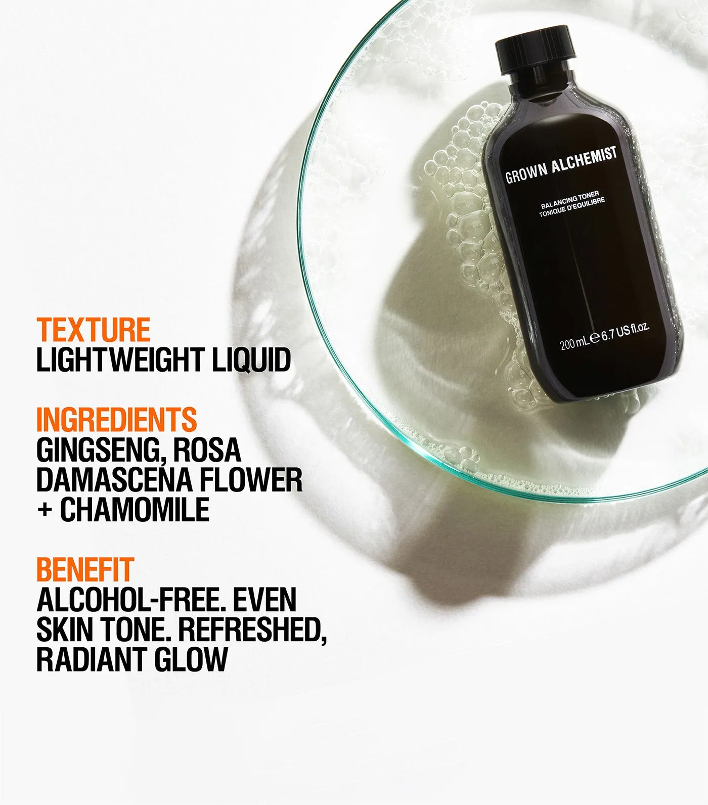 Balancing Toner