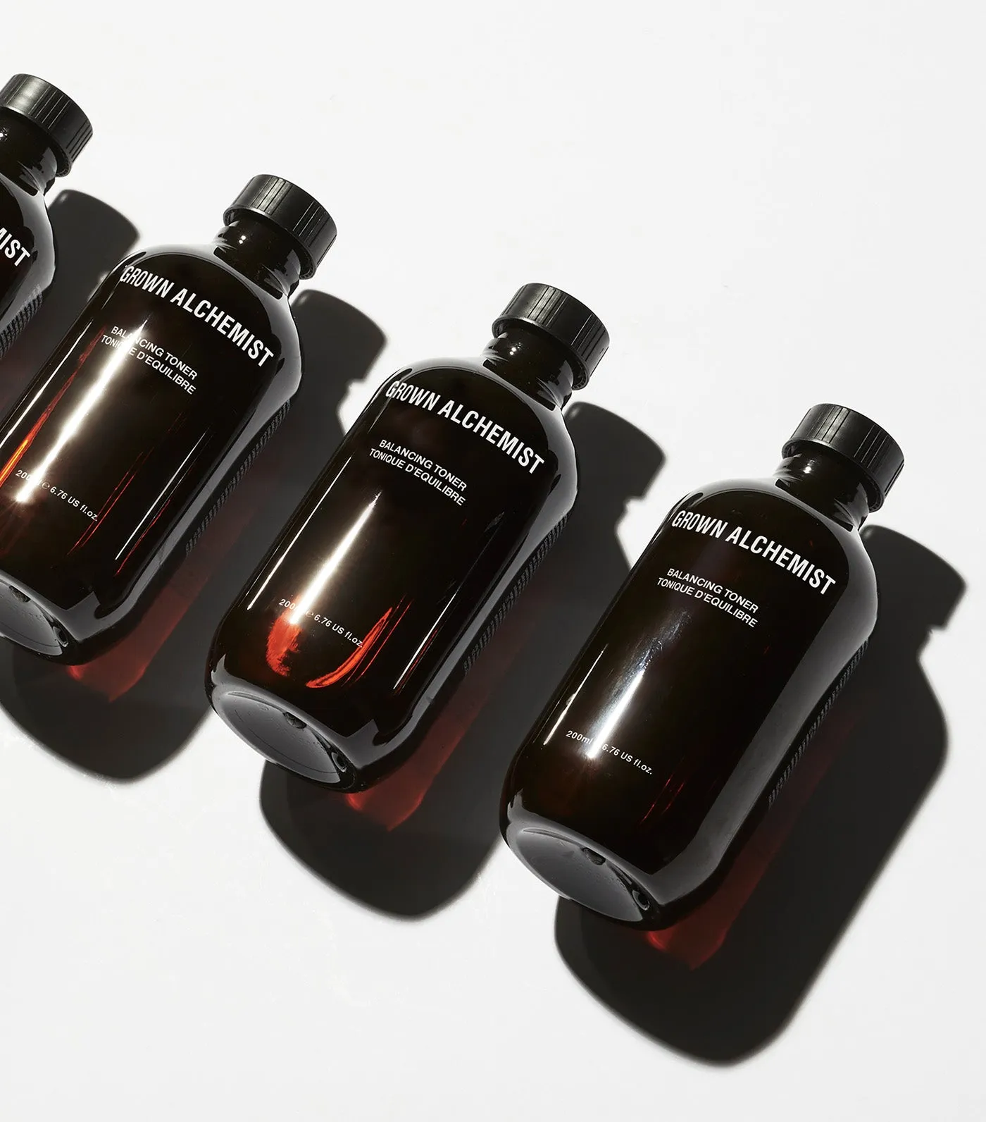 Balancing Toner