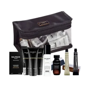 Balmain Travel Set - Homme (9-piece)