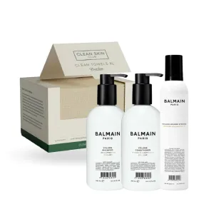 Balmain Volume & Styling Trio Set N1