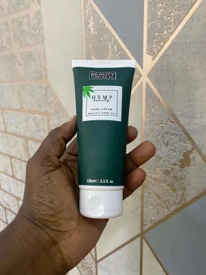 Beauty Formulas Hemp Hand Cream