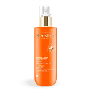Beesline - Pure Carrot Suntan Oil SPF 10