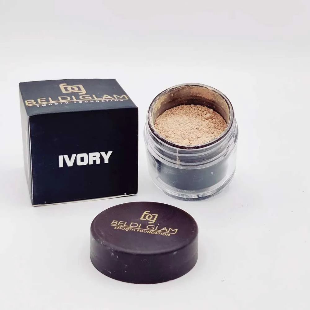 BELDI GLAM SMOOTH FOUNDATION IVORY