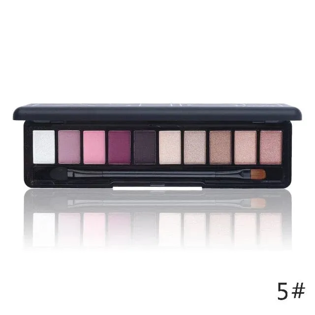 Bella Focus 10 Eye Shadow Palette