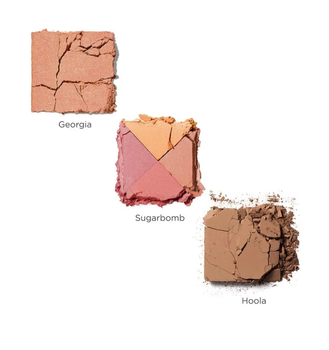 BENEFIT

Cheek Stars Mini Reunion Tour Face Palette( 2 x 4g, 3.5g )