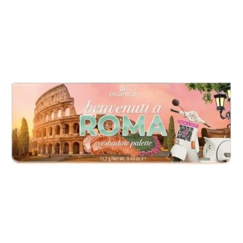Benvenuti A Roma Eyeshadow Palette