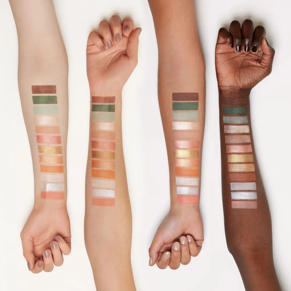 Benvenuti A Roma Eyeshadow Palette