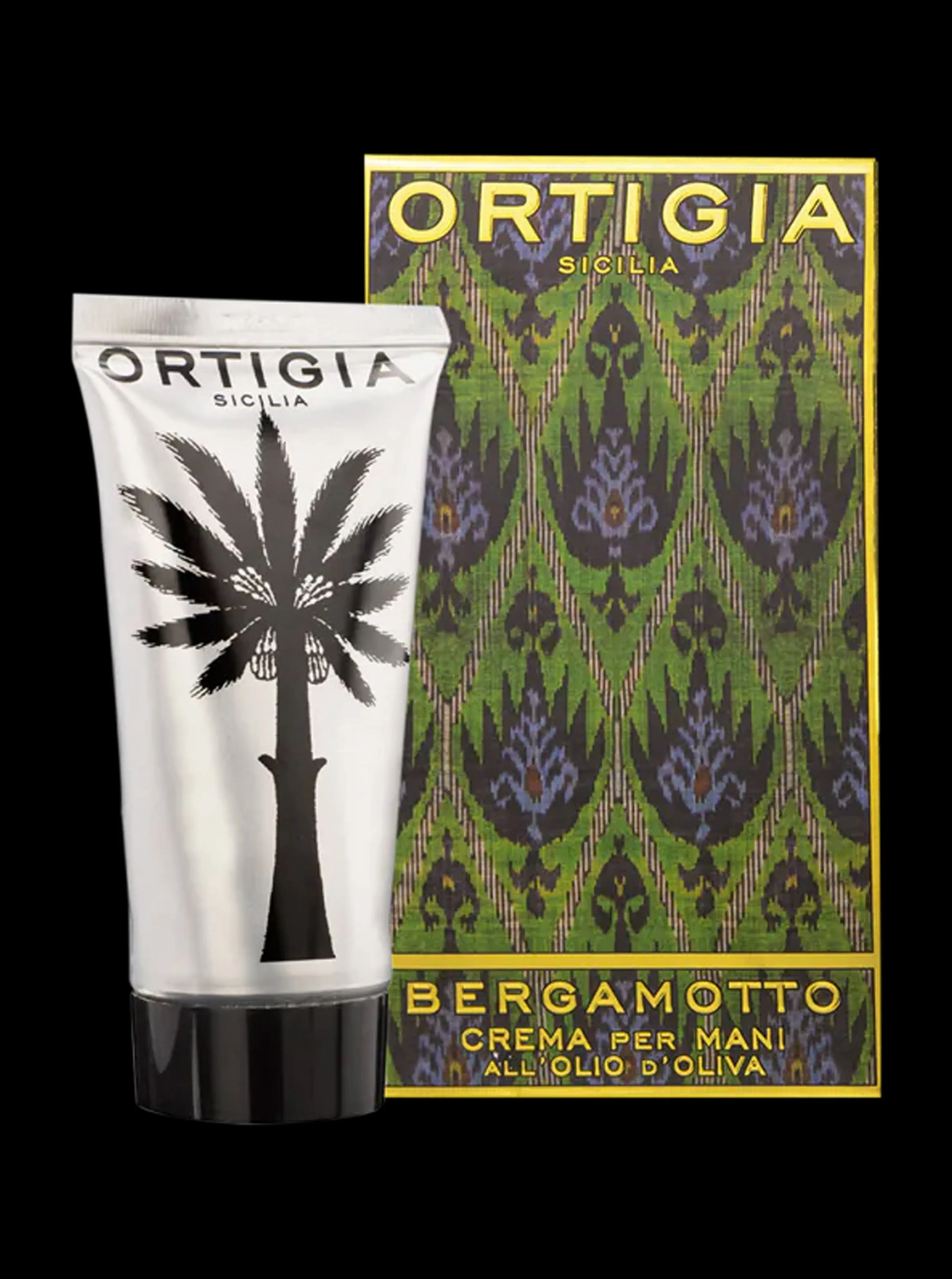 BERGAMOTTO-HAND CREAM