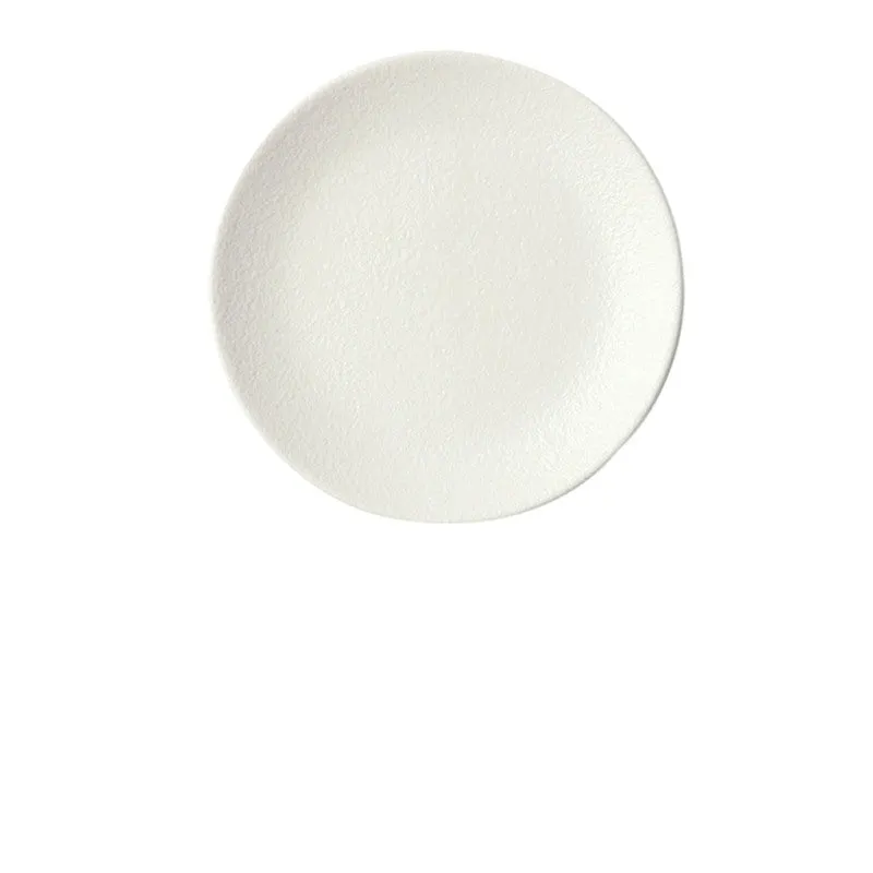 Black And White Powder Three-Color Matte Texture Flat Plate Matte