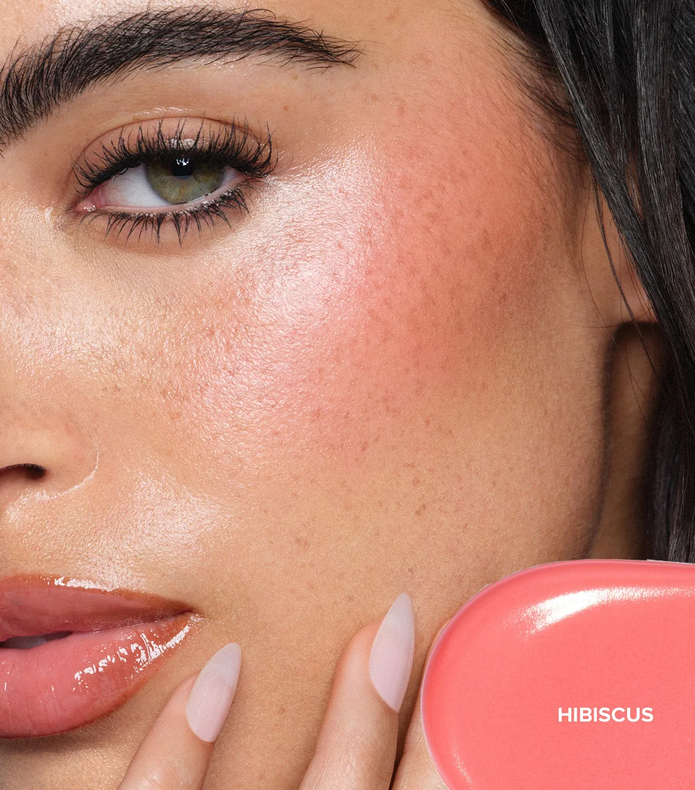 Blurring Serum Blush