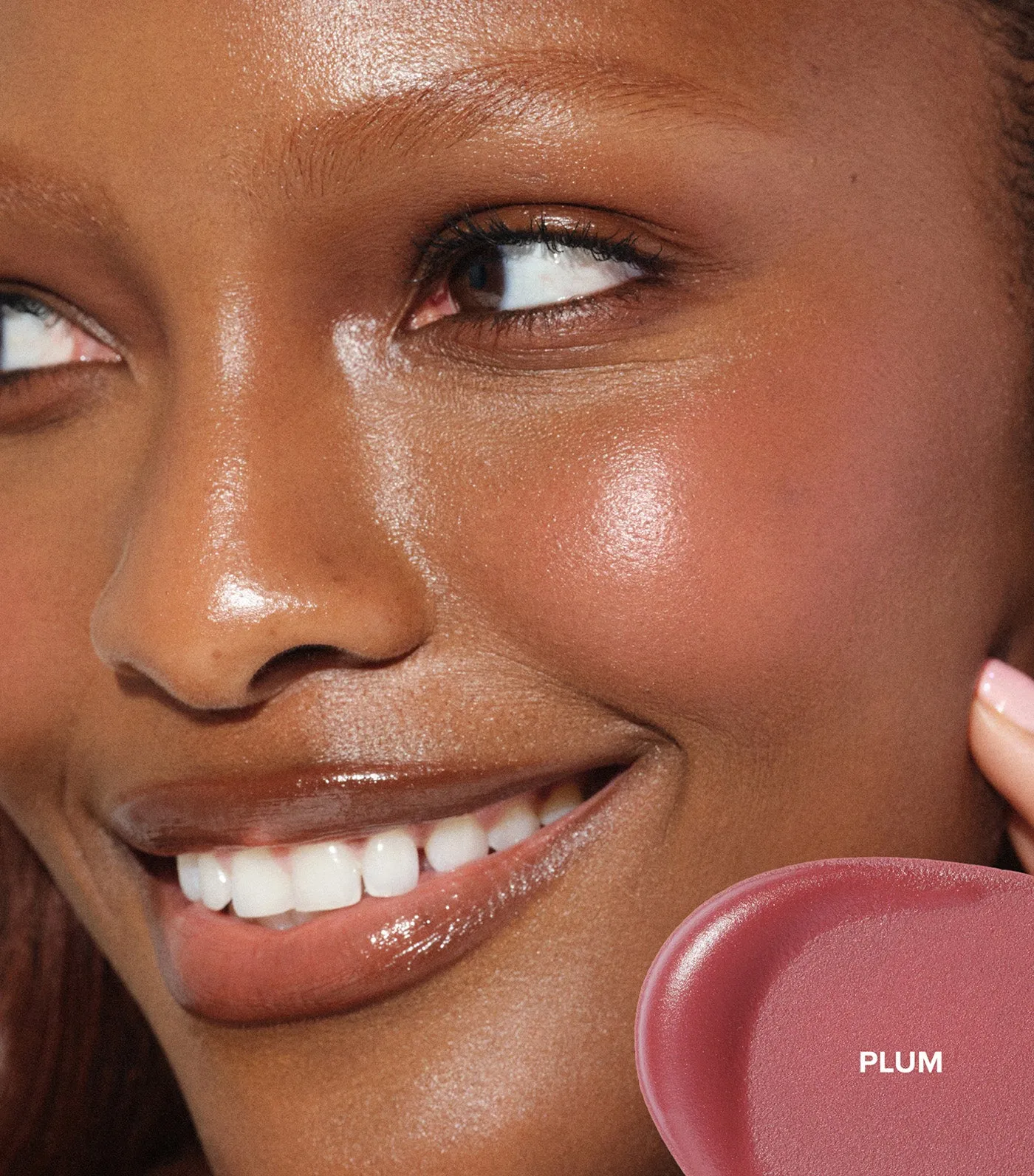 Blurring Serum Blush