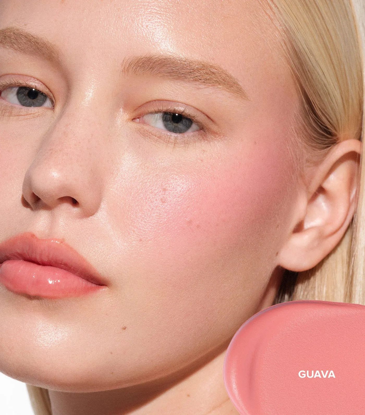 Blurring Serum Blush