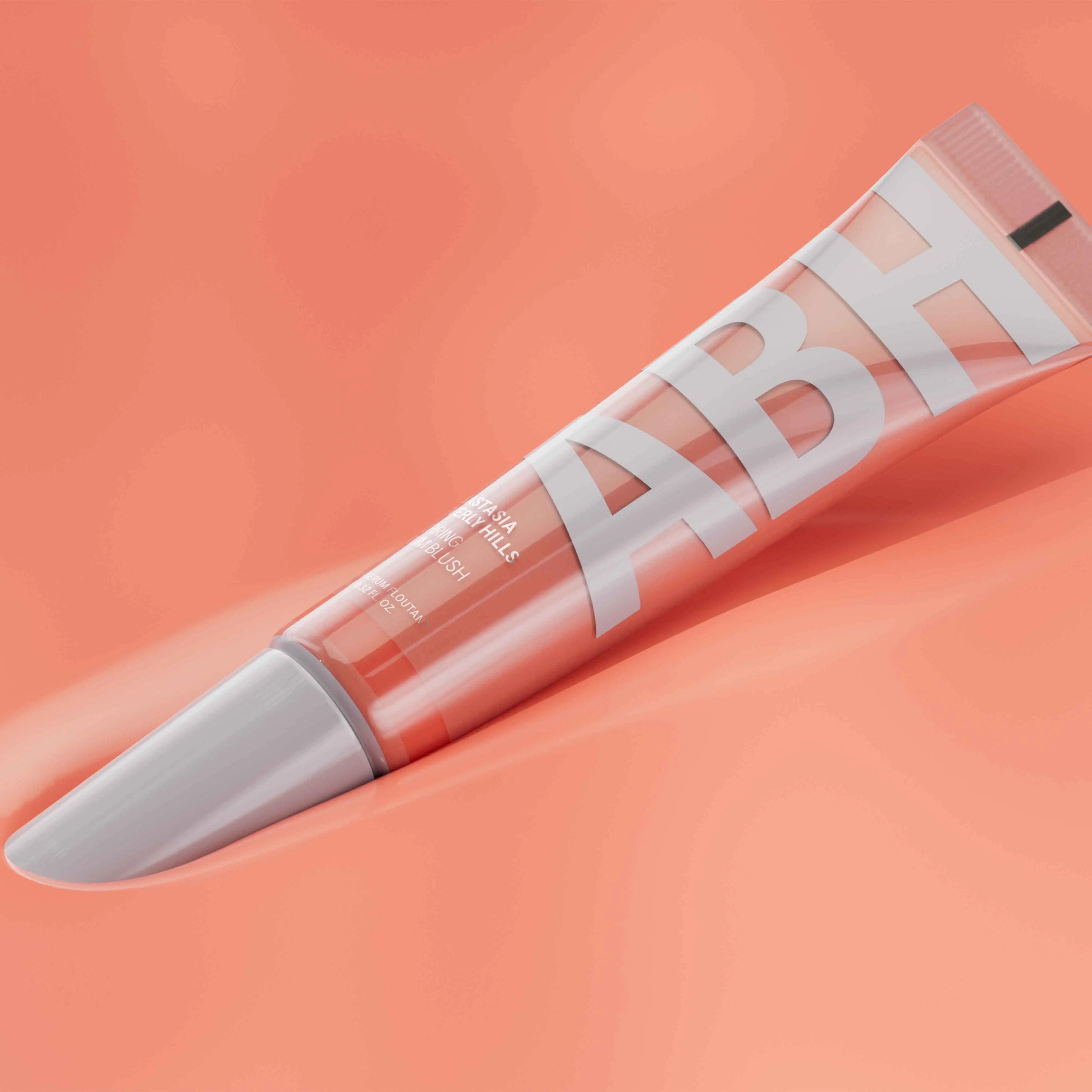 Blurring Serum Blush