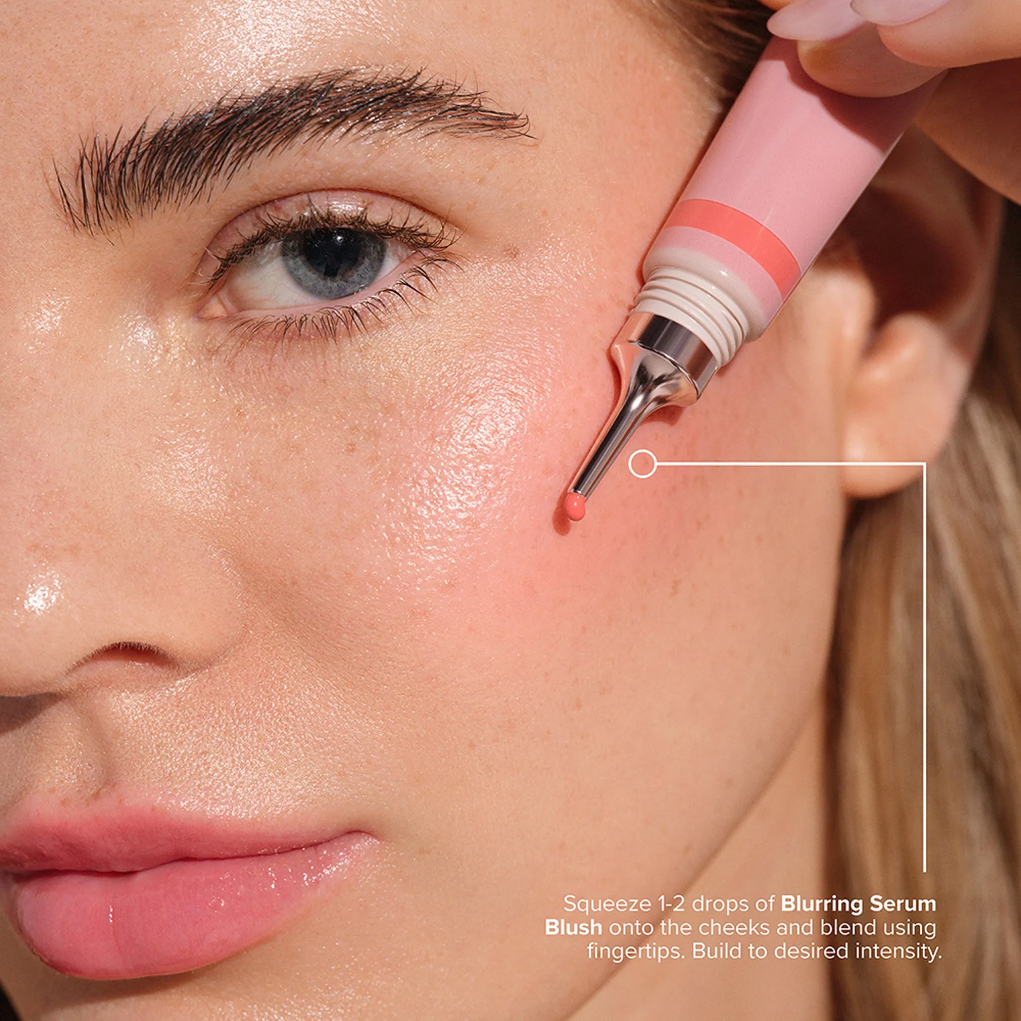 BLURRING SERUM BLUSH