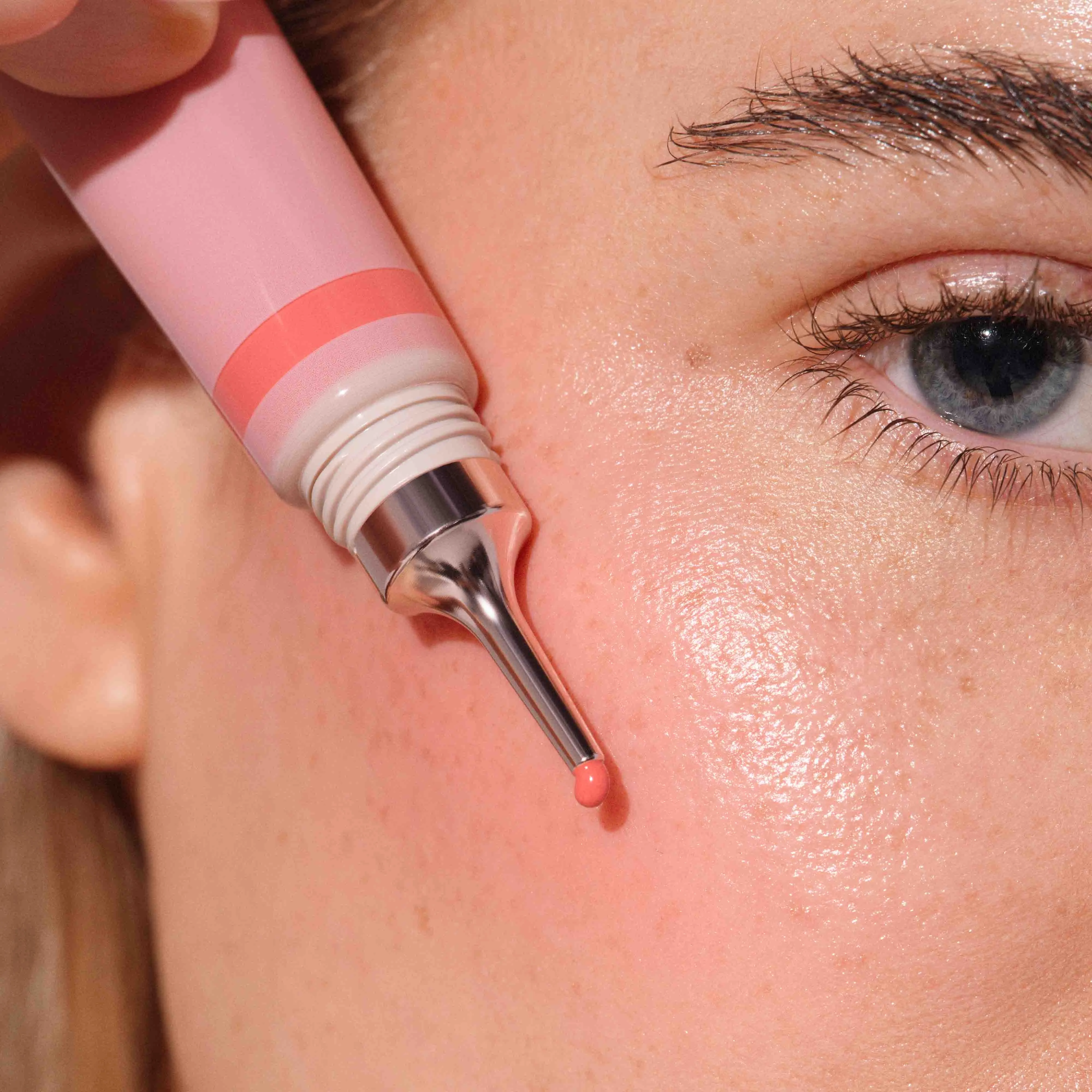 Blurring Serum Blush
