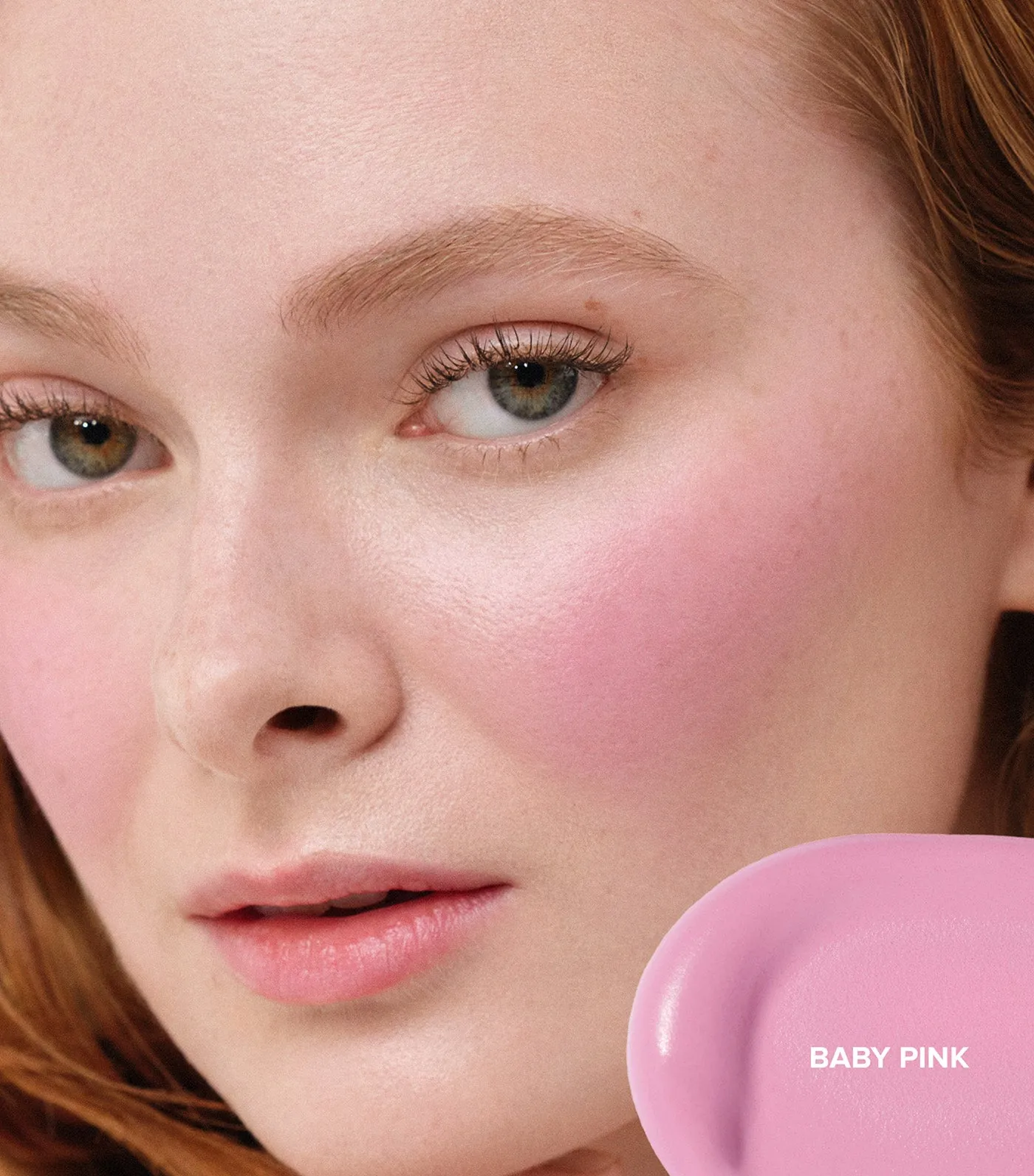 Blurring Serum Blush