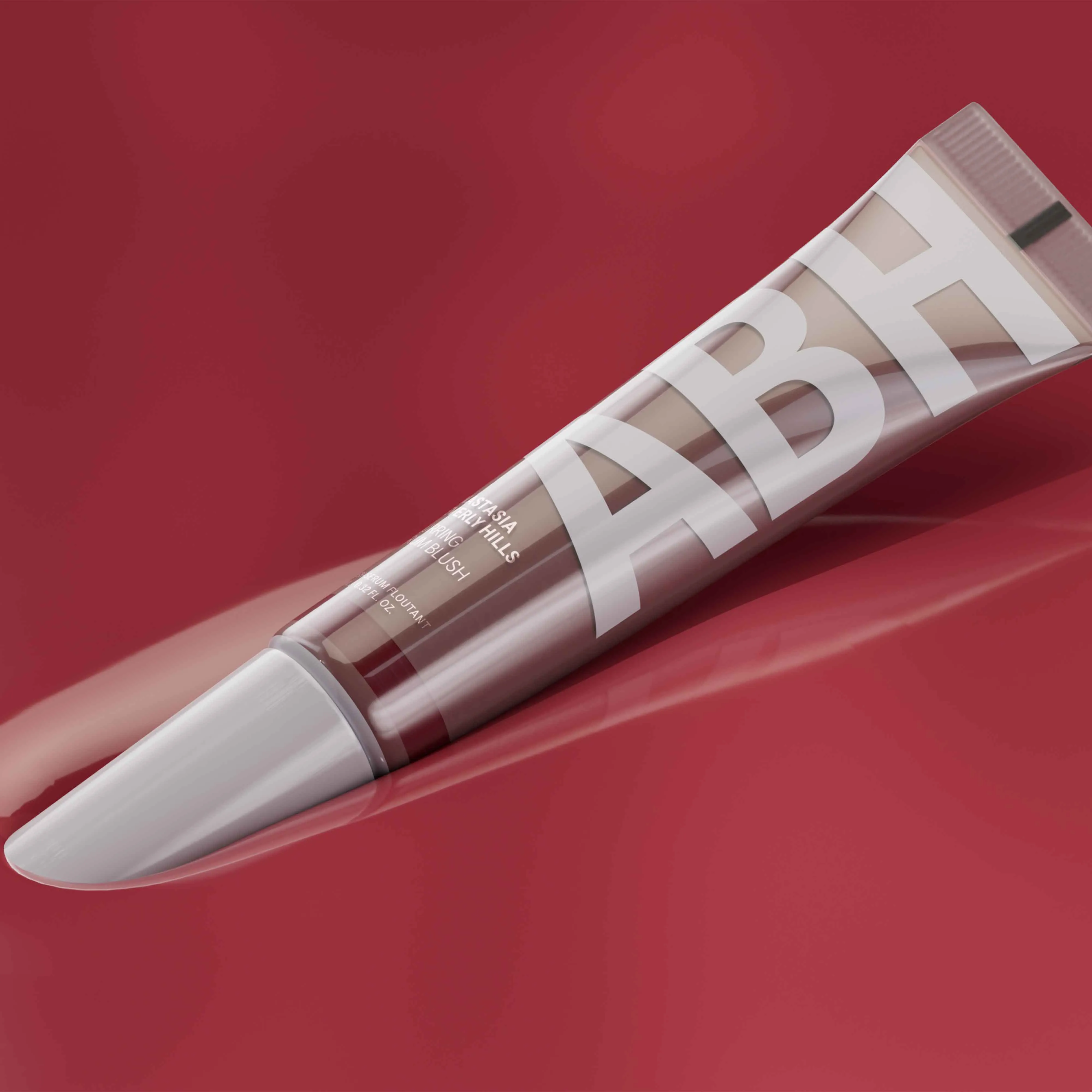 Blurring Serum Blush