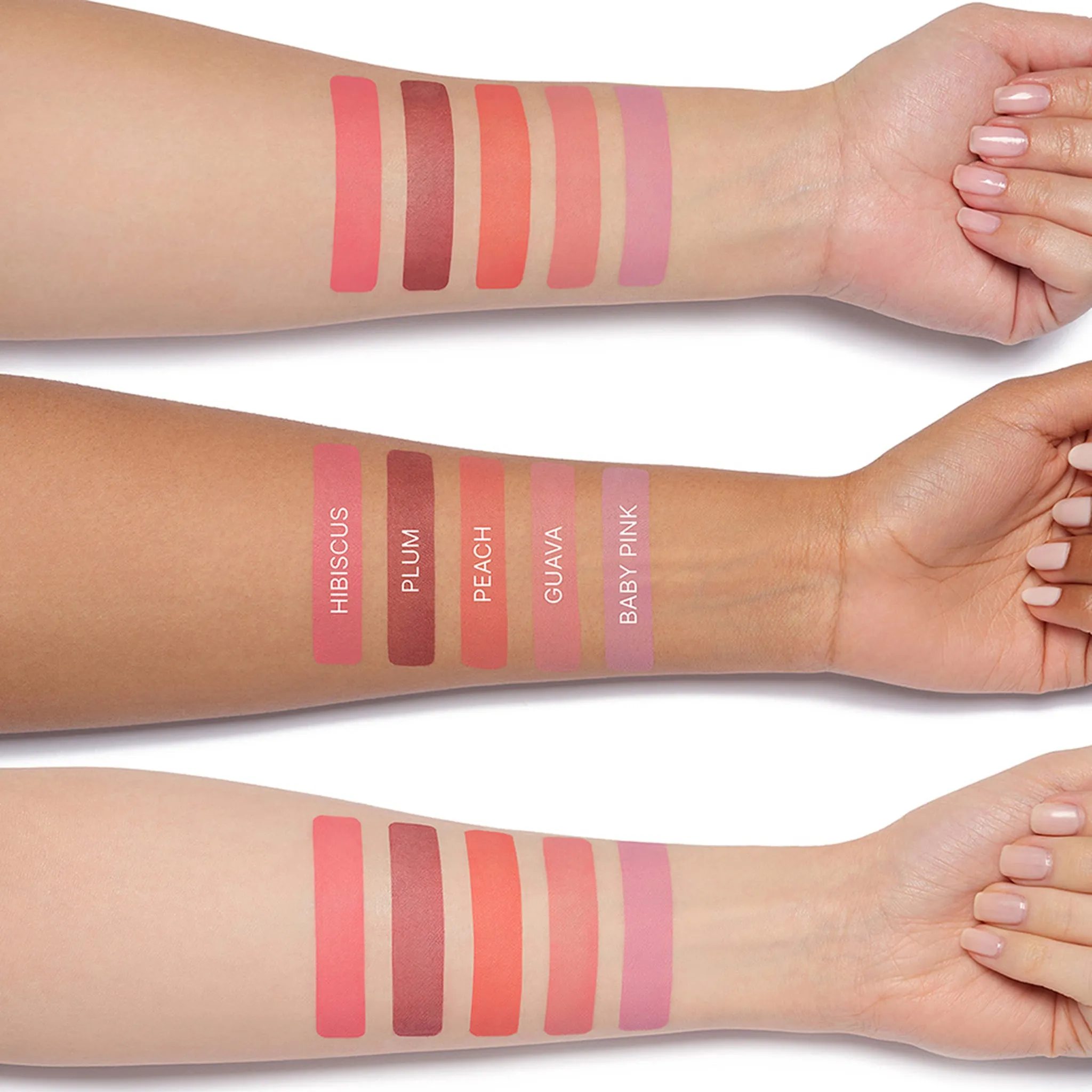 BLURRING SERUM BLUSH