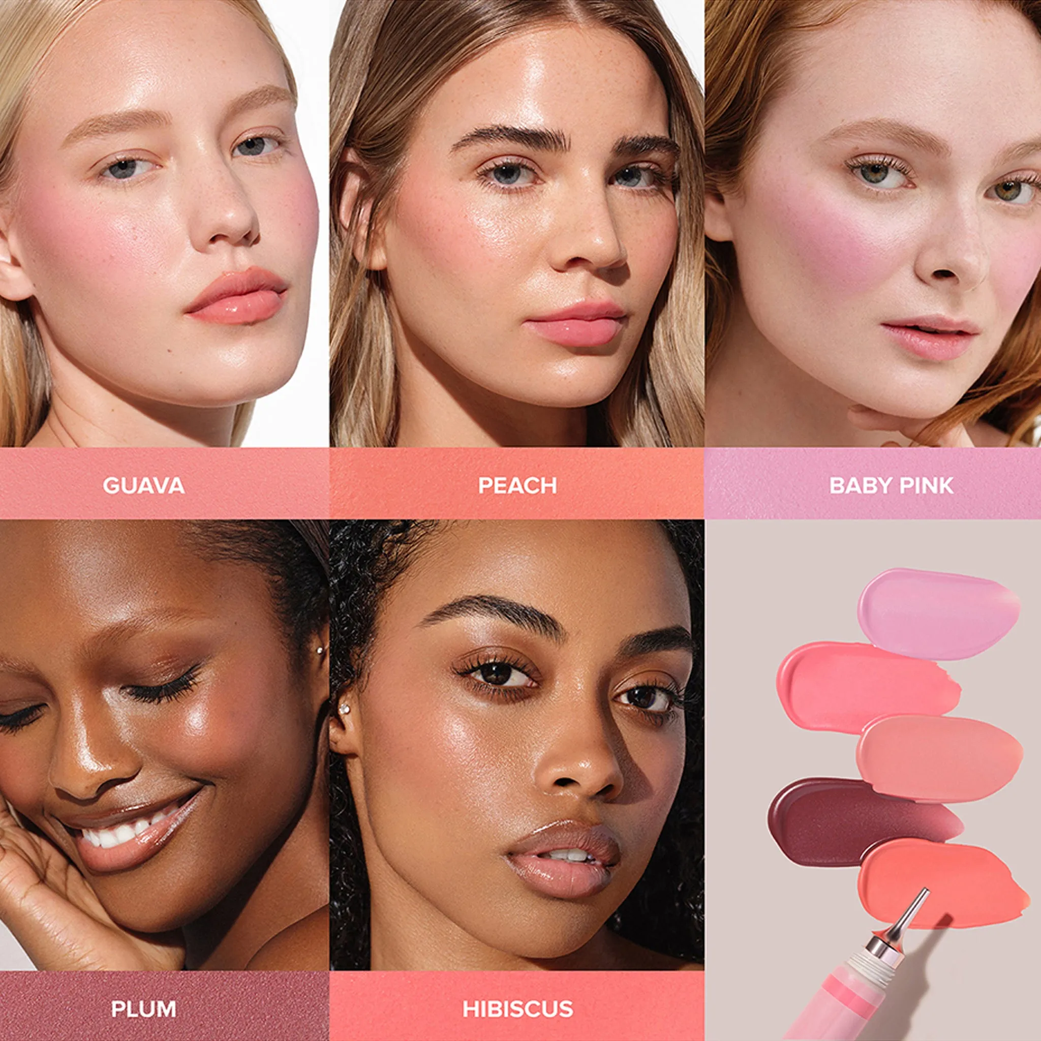BLURRING SERUM BLUSH