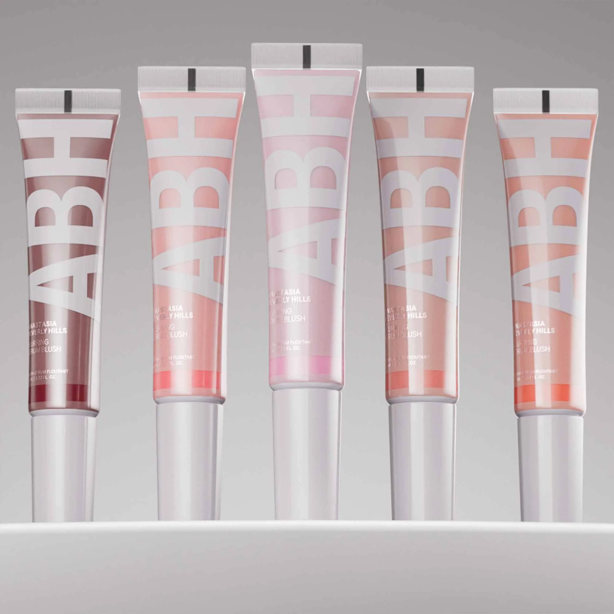 Blurring Serum Blush