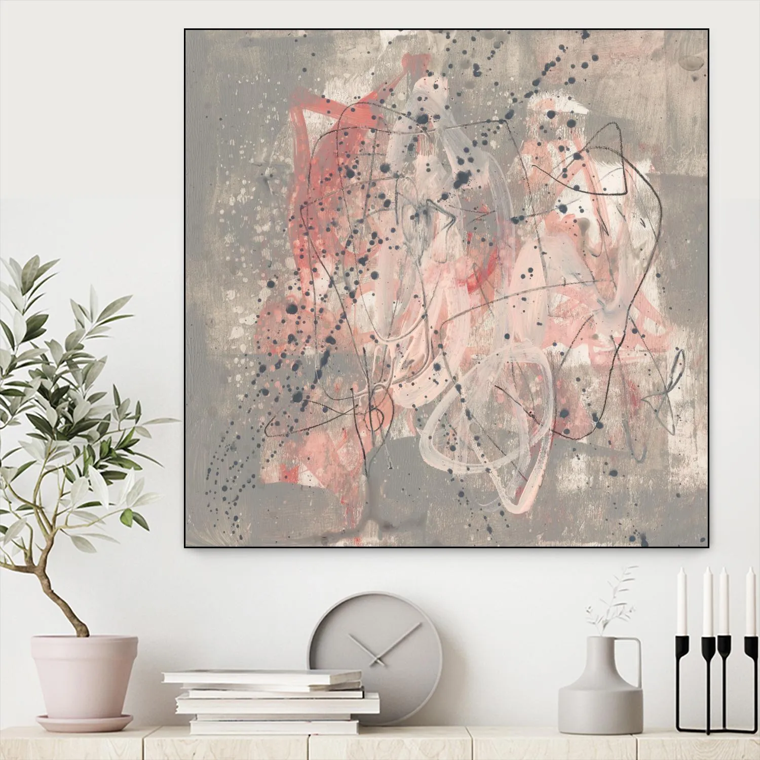 Blush Kinesis I