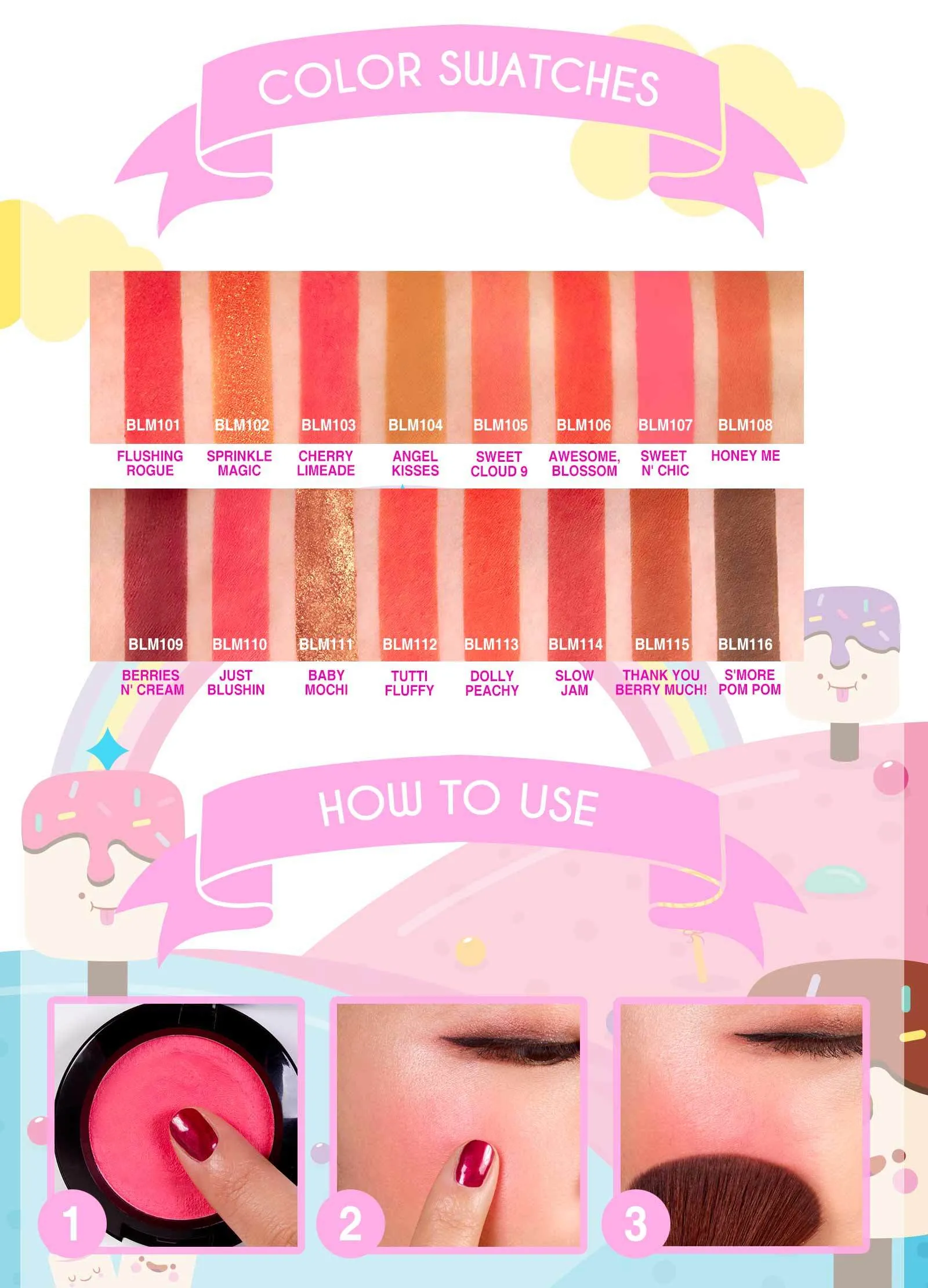 Blush Mallow Soft Blusher