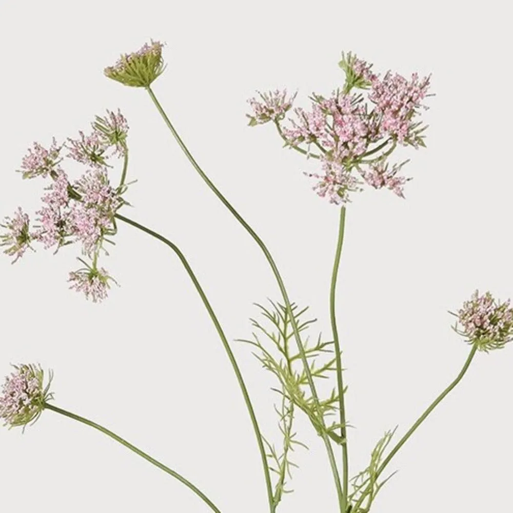 Blush Meadowsweet Spray 97cm