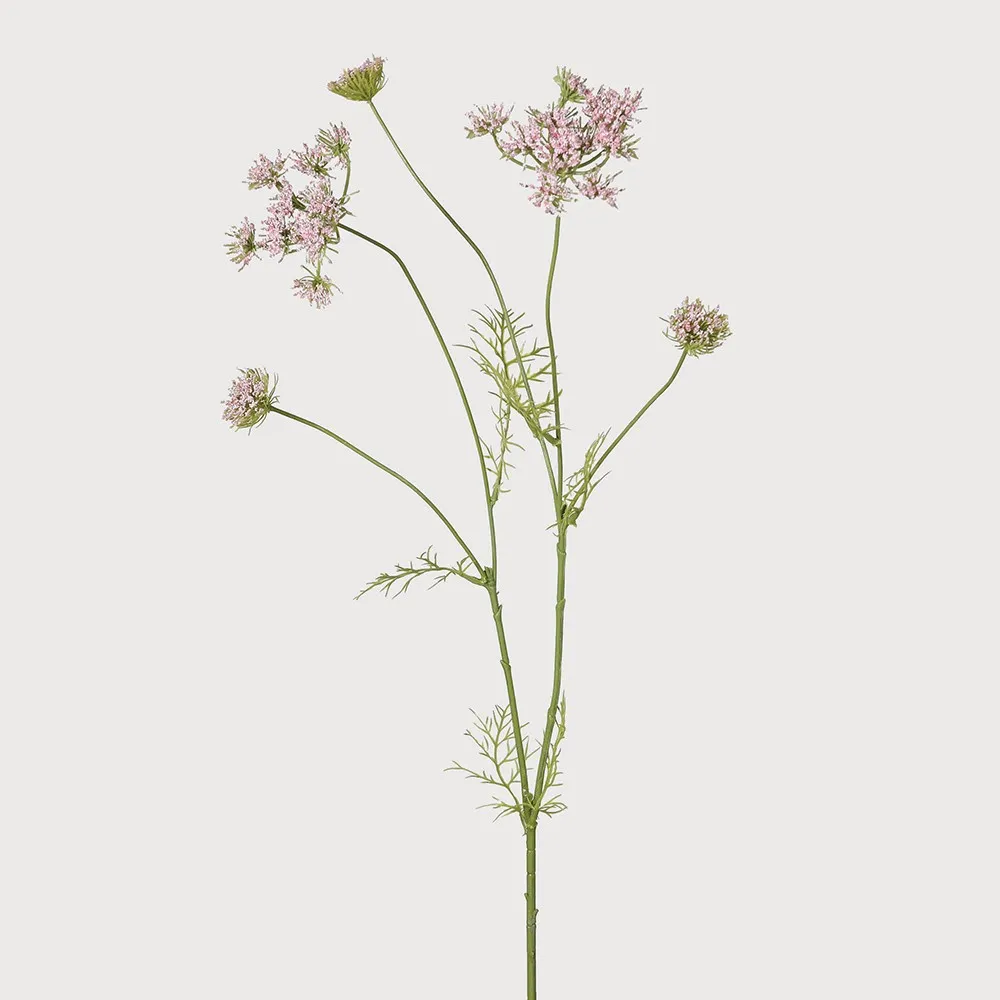 Blush Meadowsweet Spray 97cm