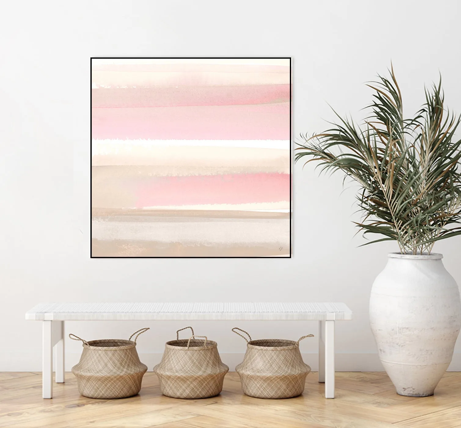 Blush Pasture II