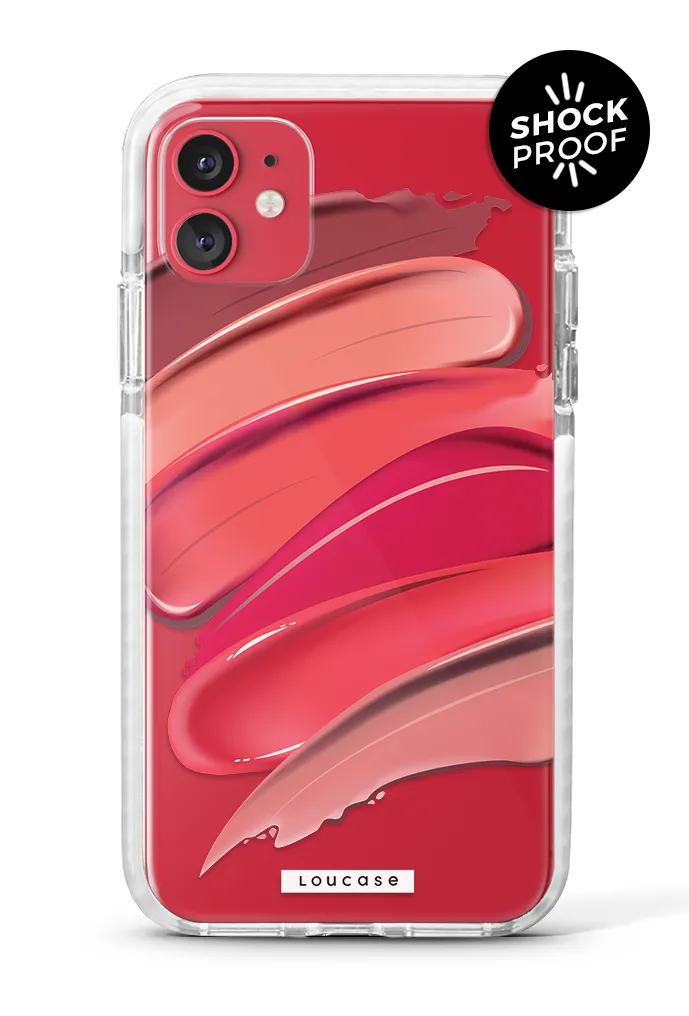 Blush PROTECH™ Phone Case | LOUCASE