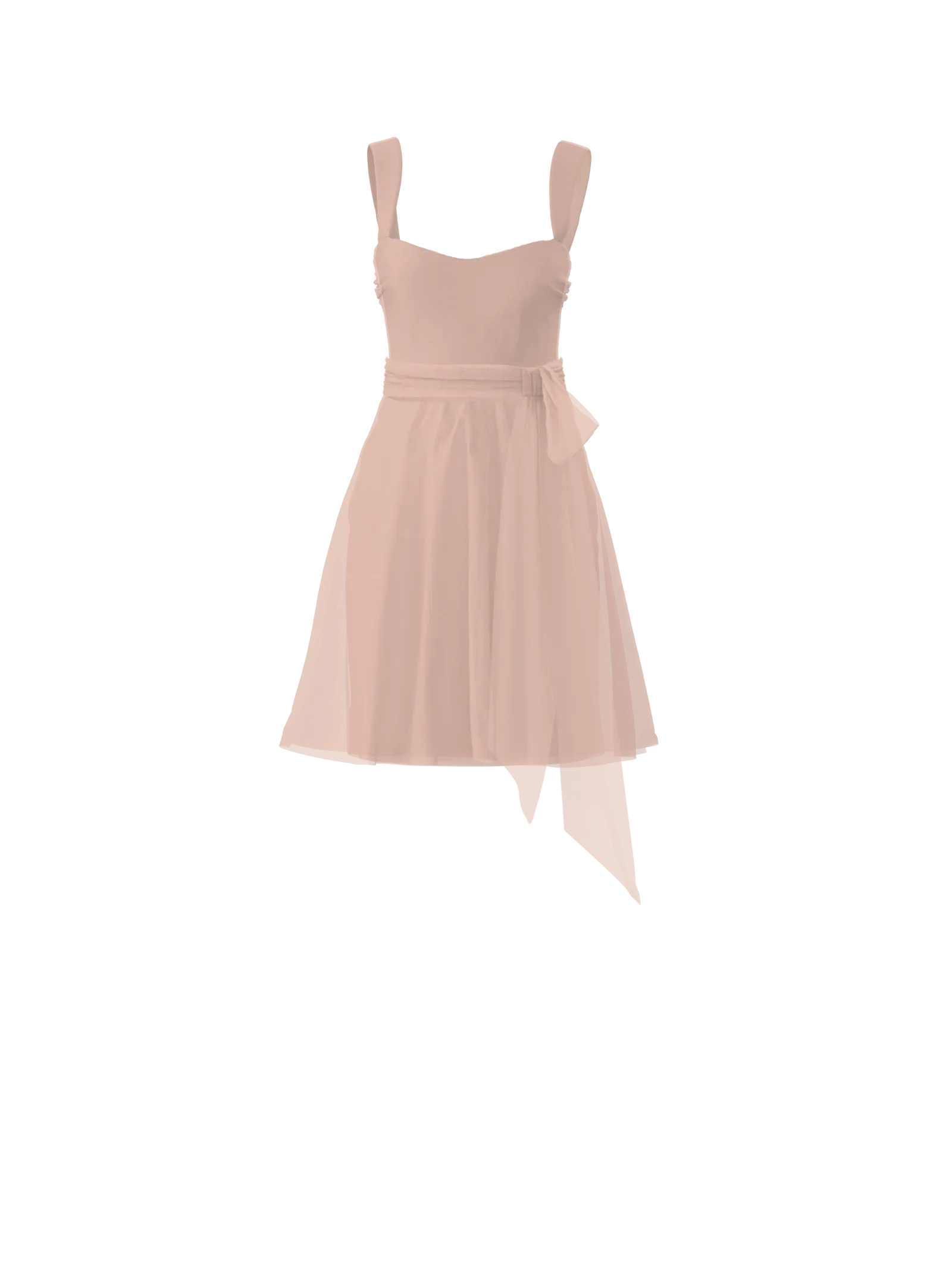 Bodice(Alexis), Skirt(Carla),Belt(Sash), blush