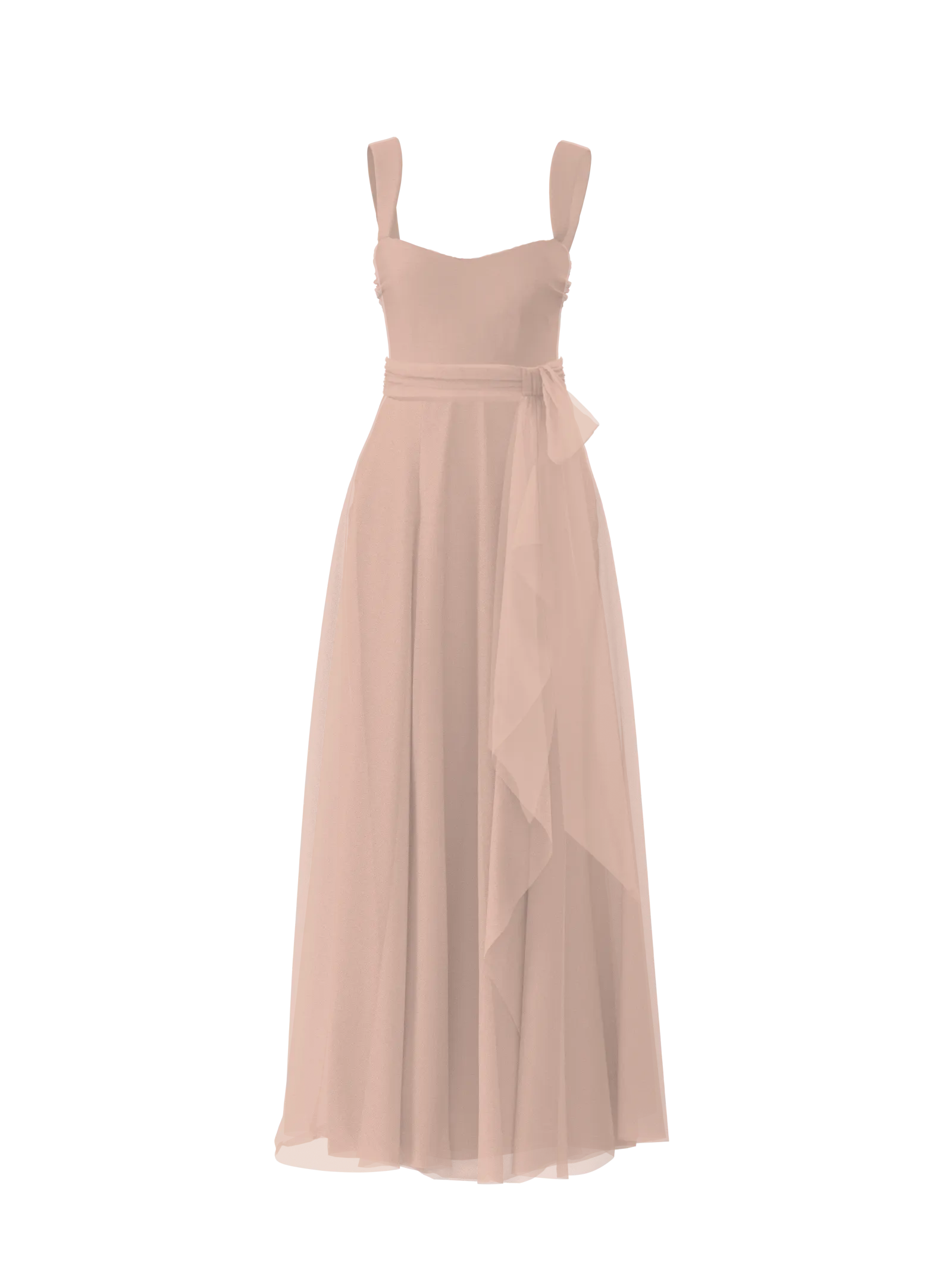 Bodice(Alexis), Skirt(Jaycie),Belt(Sash), blush