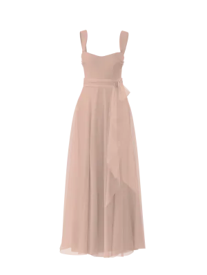 Bodice(Alexis), Skirt(Jaycie),Belt(Sash), blush