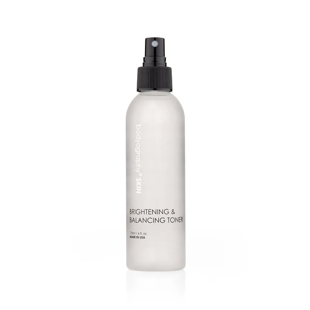 Bodyography Brightening & Balancing Toner