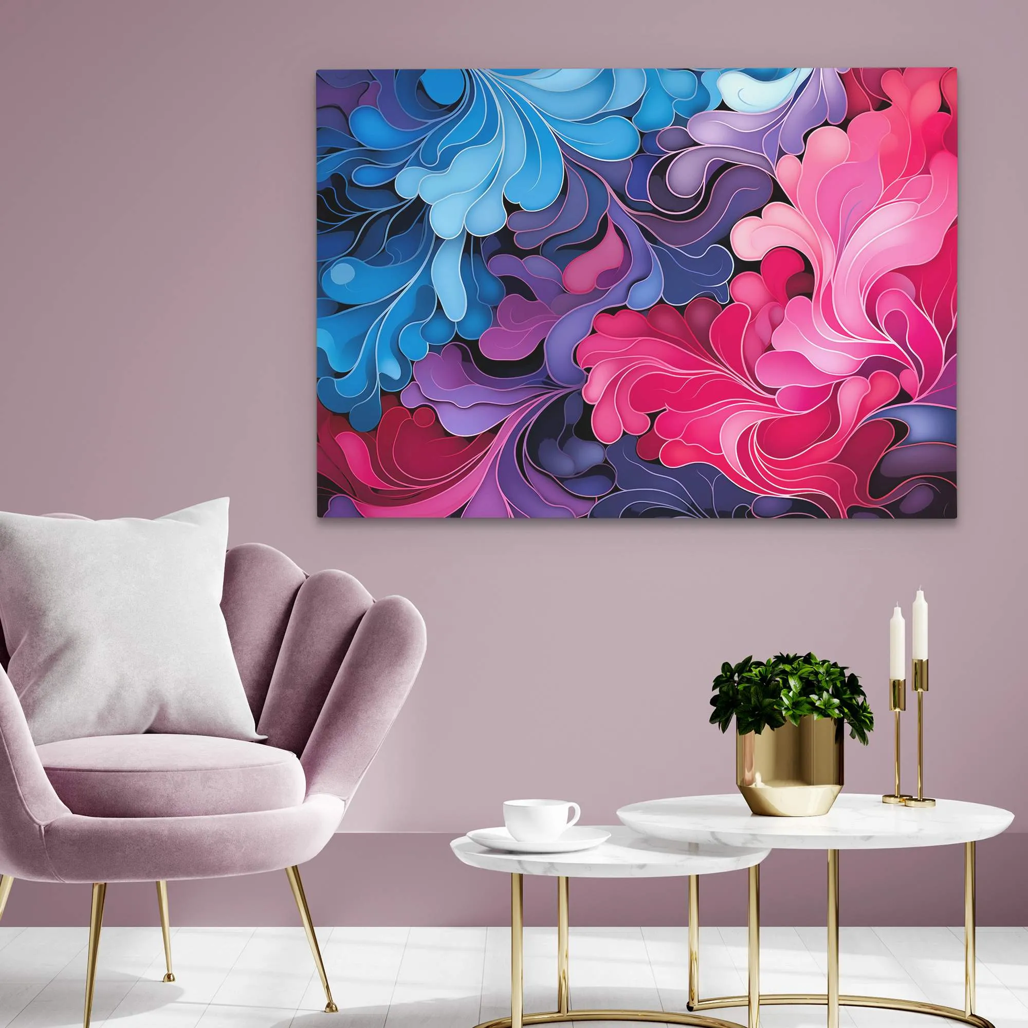 Bold Blush