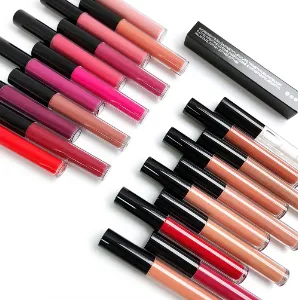 Bold Red Lip Gloss