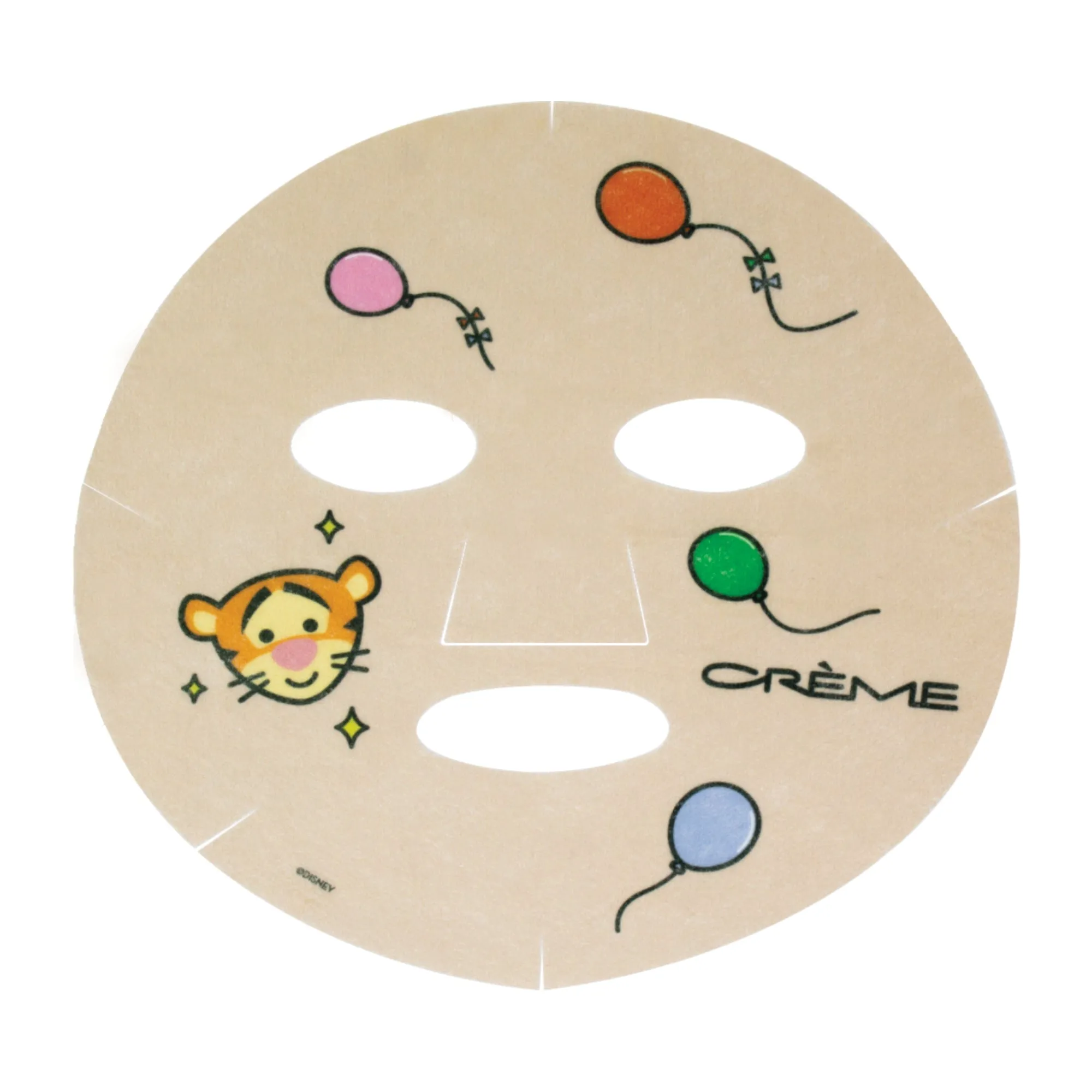BOUNCE BURST! Tigger Printed Essence Sheet Mask