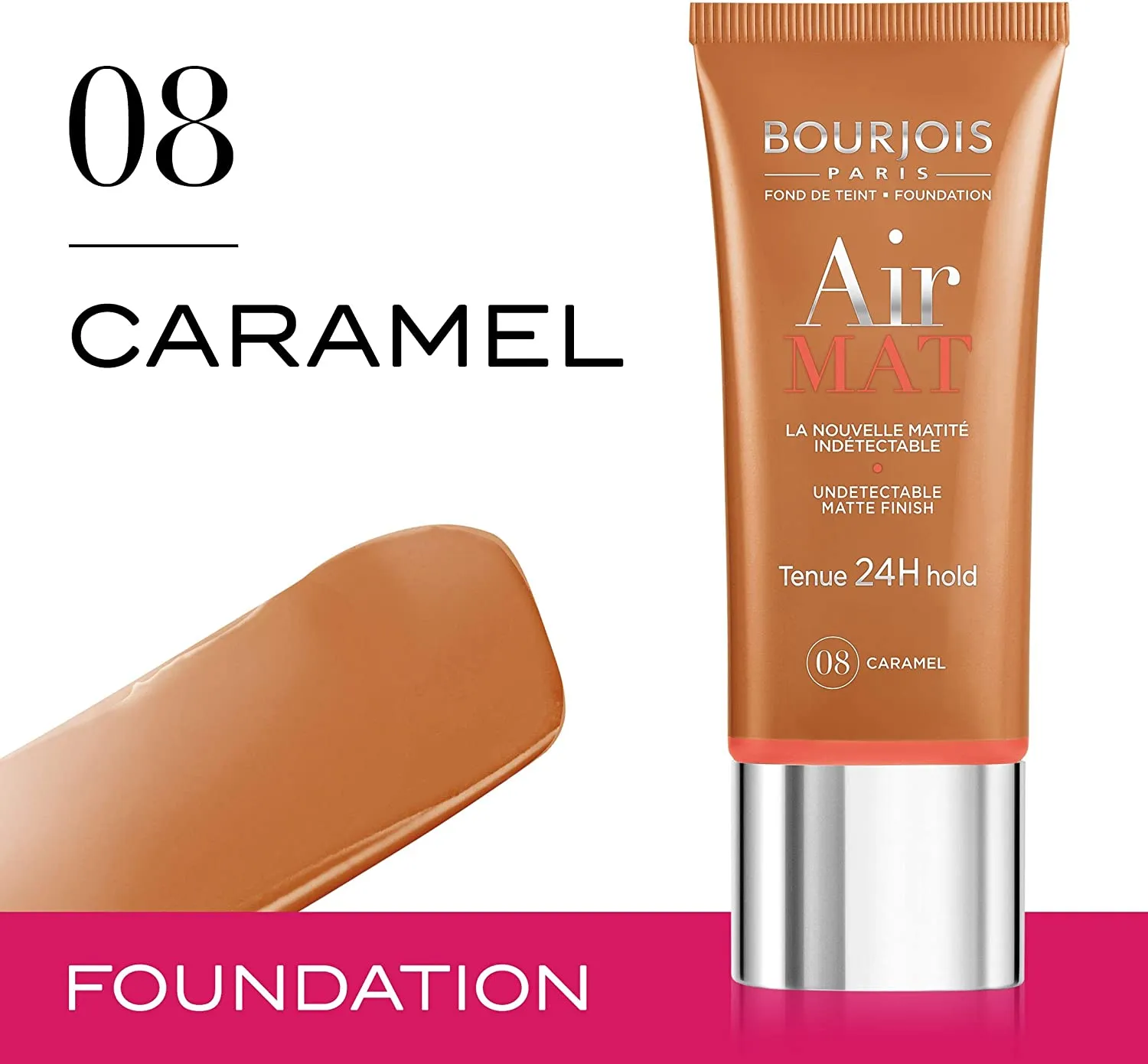 Bourjois Air Mat Foundation